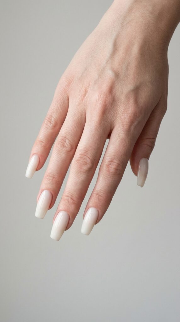 Female hand with 202604281332