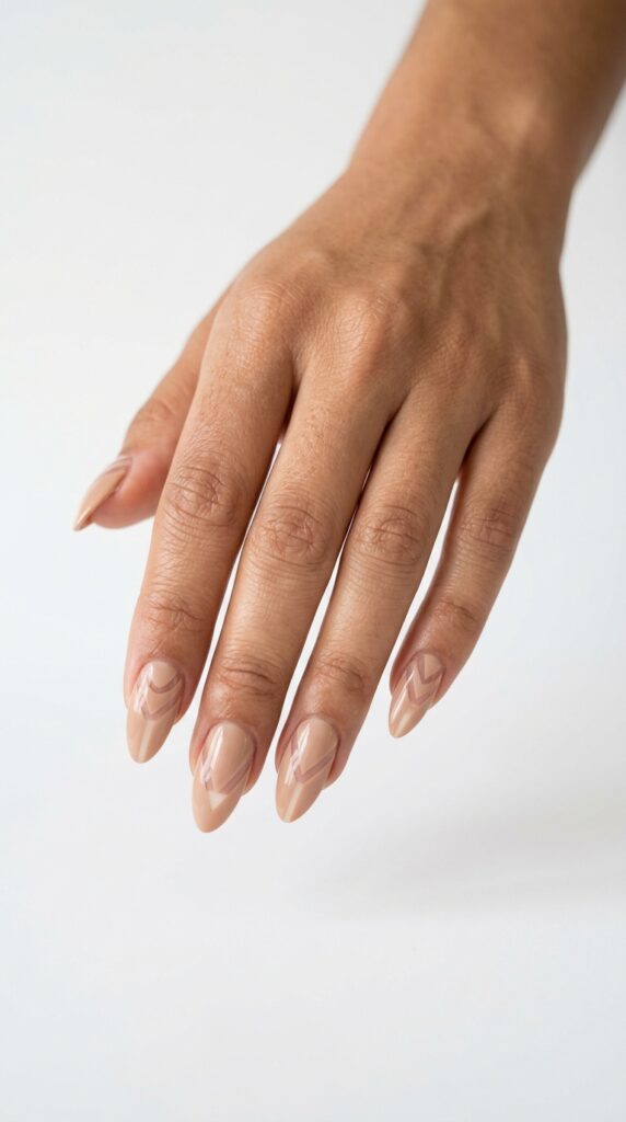Female hand with 202604281334