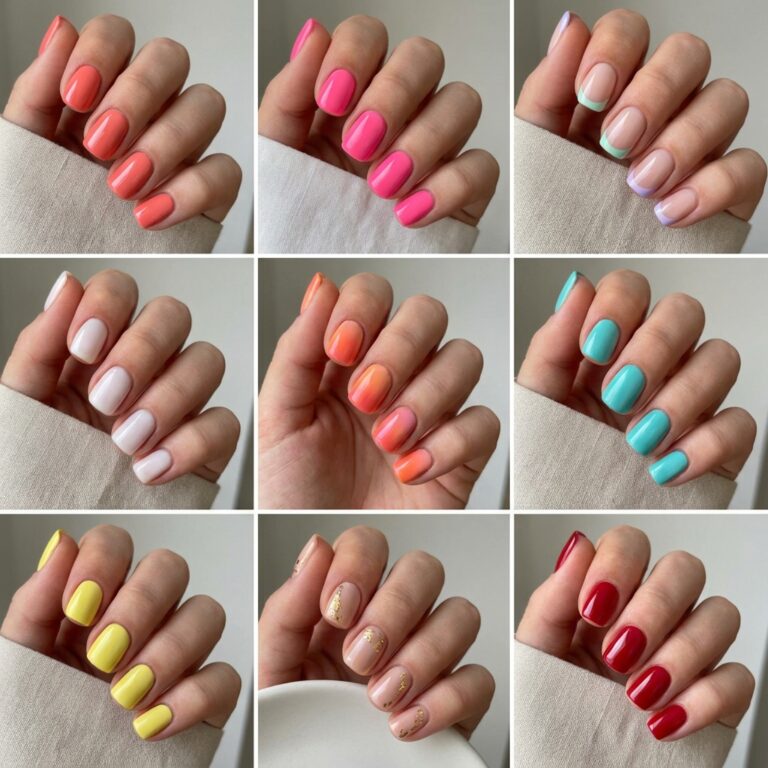 Nail designs summer 202604251318