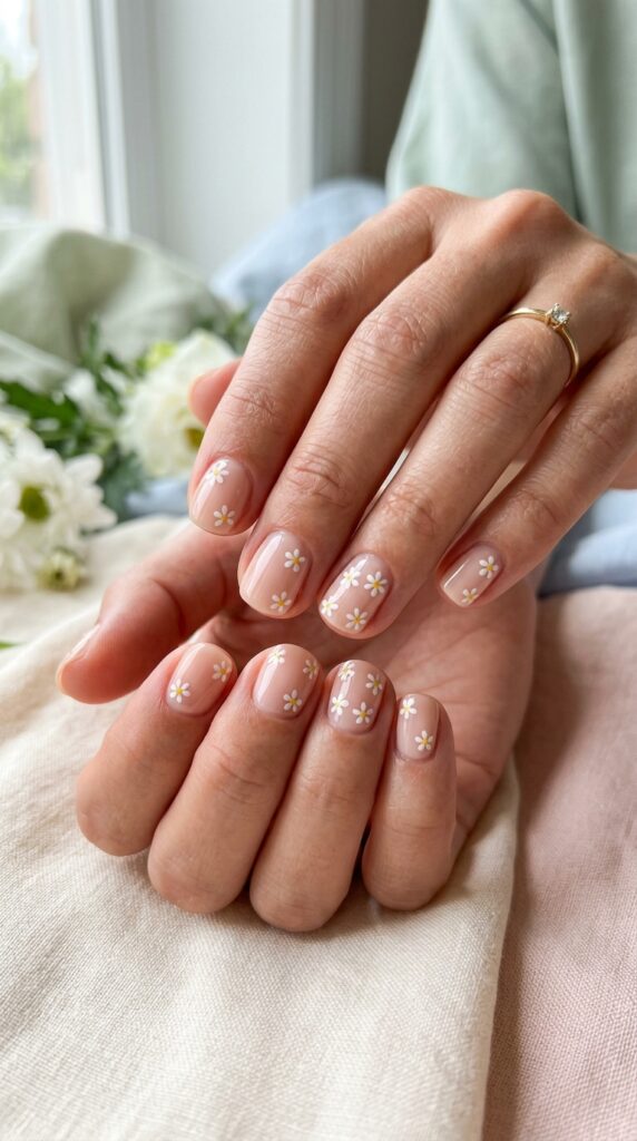 18 Short Summer Nails That Are Cute, Bright & Totally Save-Worthy Ideas to Elevate Your Style 13 Short nails with 202604251310