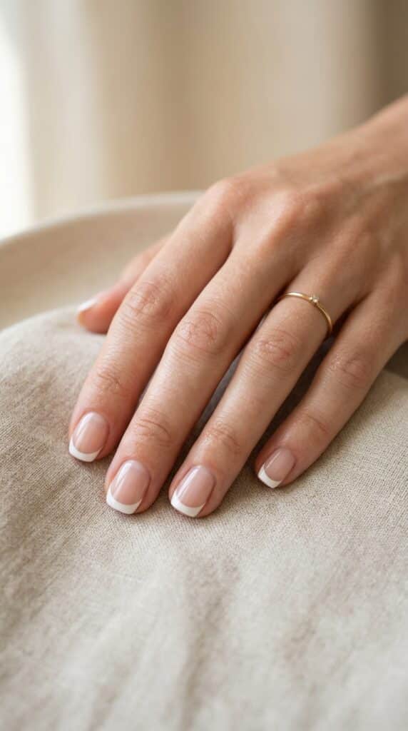 18 Short Summer Nails That Are Cute, Bright & Totally Save-Worthy Ideas to Elevate Your Style 18 Short nails with 202604251314