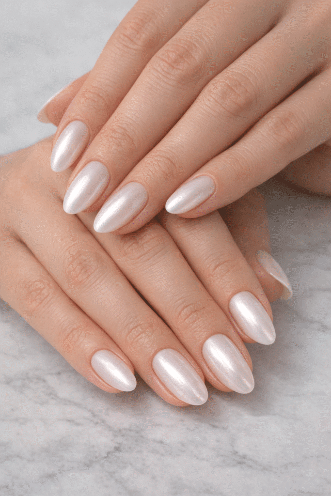 25 Stunning Short Almond Nail Ideas for 2026 to Elevate Your Style 4 a size 9 16