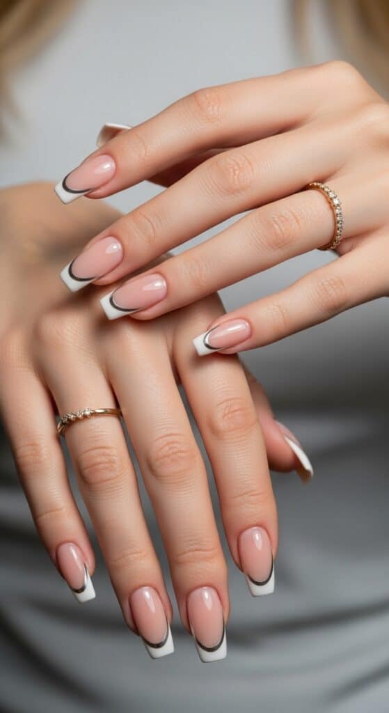 21 Acrylic Nails 2026 Ideas to Elevate Your Style Ideas to Elevate Your Style 20 Feminine hands with acrylic nails 202605031343