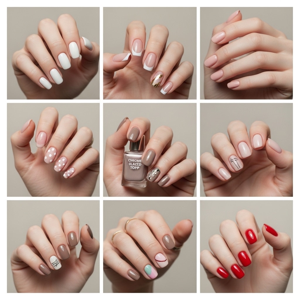 Home Nailslx 7 Nail designs collage feminine hands 202605041330