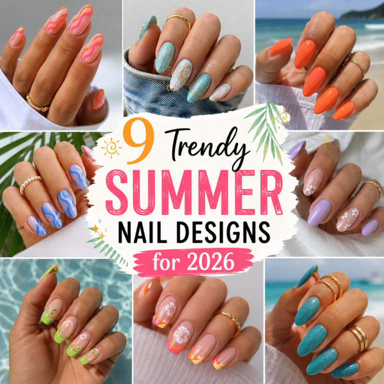 9 Trendy Summer Nail Designs for 2026 1 ChatGPT Image 8 juin 2026 16 01 39