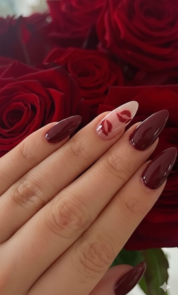 19 Cherry Red Nails That Feel Timeless, Bold, and Beautifully Wearable 11 image13 1