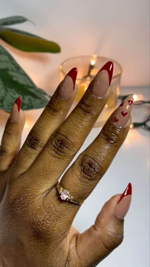 19 Cherry Red Nails That Feel Timeless, Bold, and Beautifully Wearable 12 image14 3
