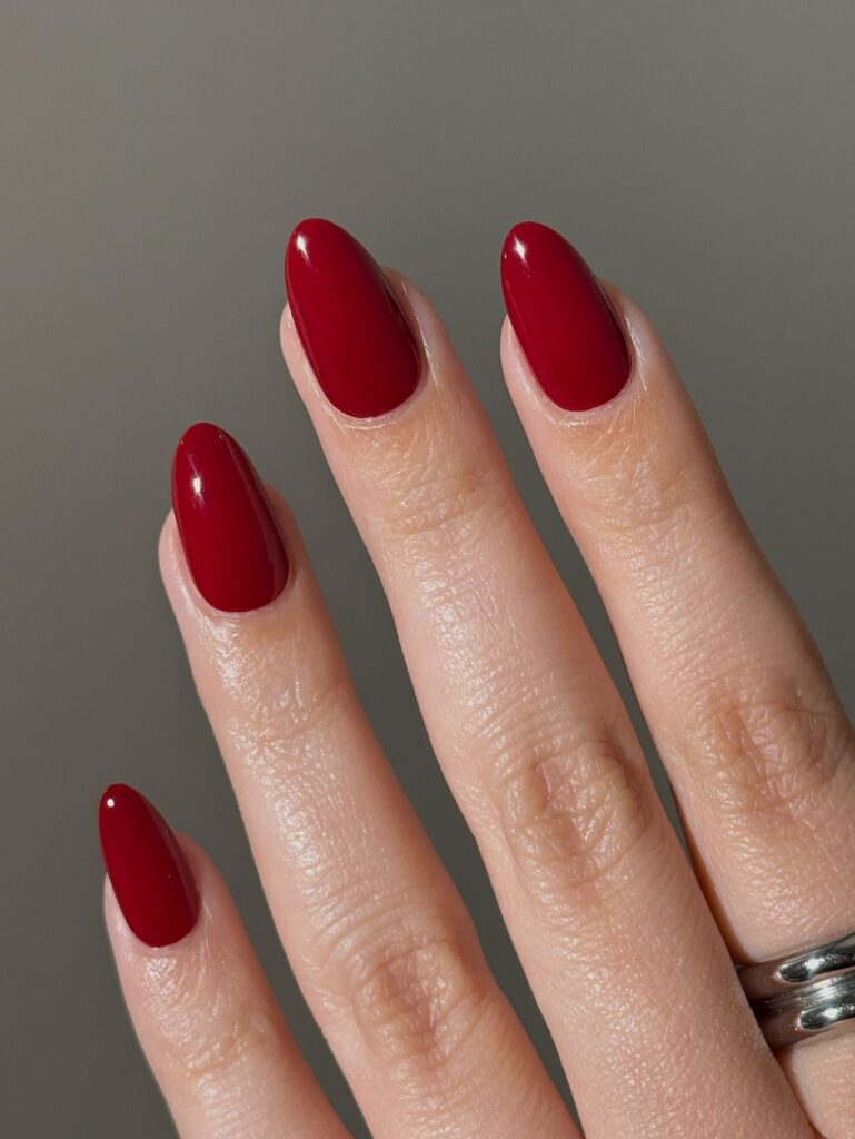 19 Cherry Red Nails That Feel Timeless, Bold, and Beautifully Wearable 14 image16 2