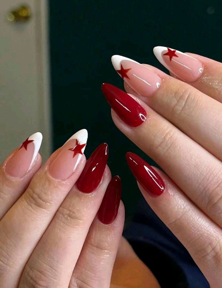 19 Cherry Red Nails That Feel Timeless, Bold, and Beautifully Wearable 15 image17 3
