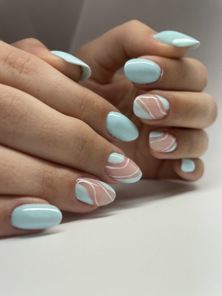18 Nails Inspiration Ideas That Feel Fresh, Playful, and Polished 16 image22