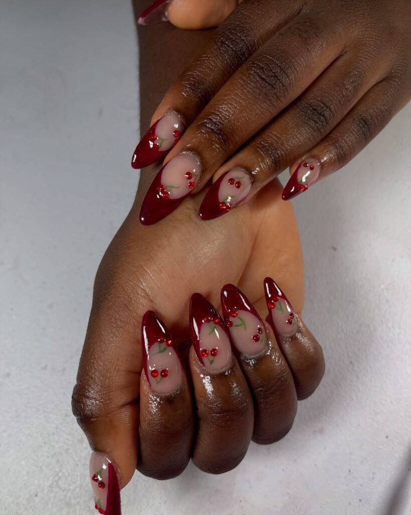 19 Cherry Red Nails That Feel Timeless, Bold, and Beautifully Wearable 23 image27 1