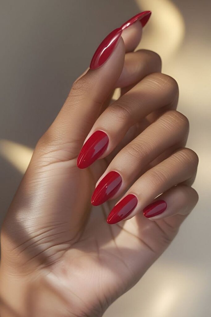 19 Cherry Red Nails That Feel Timeless, Bold, and Beautifully Wearable 6 image7 1