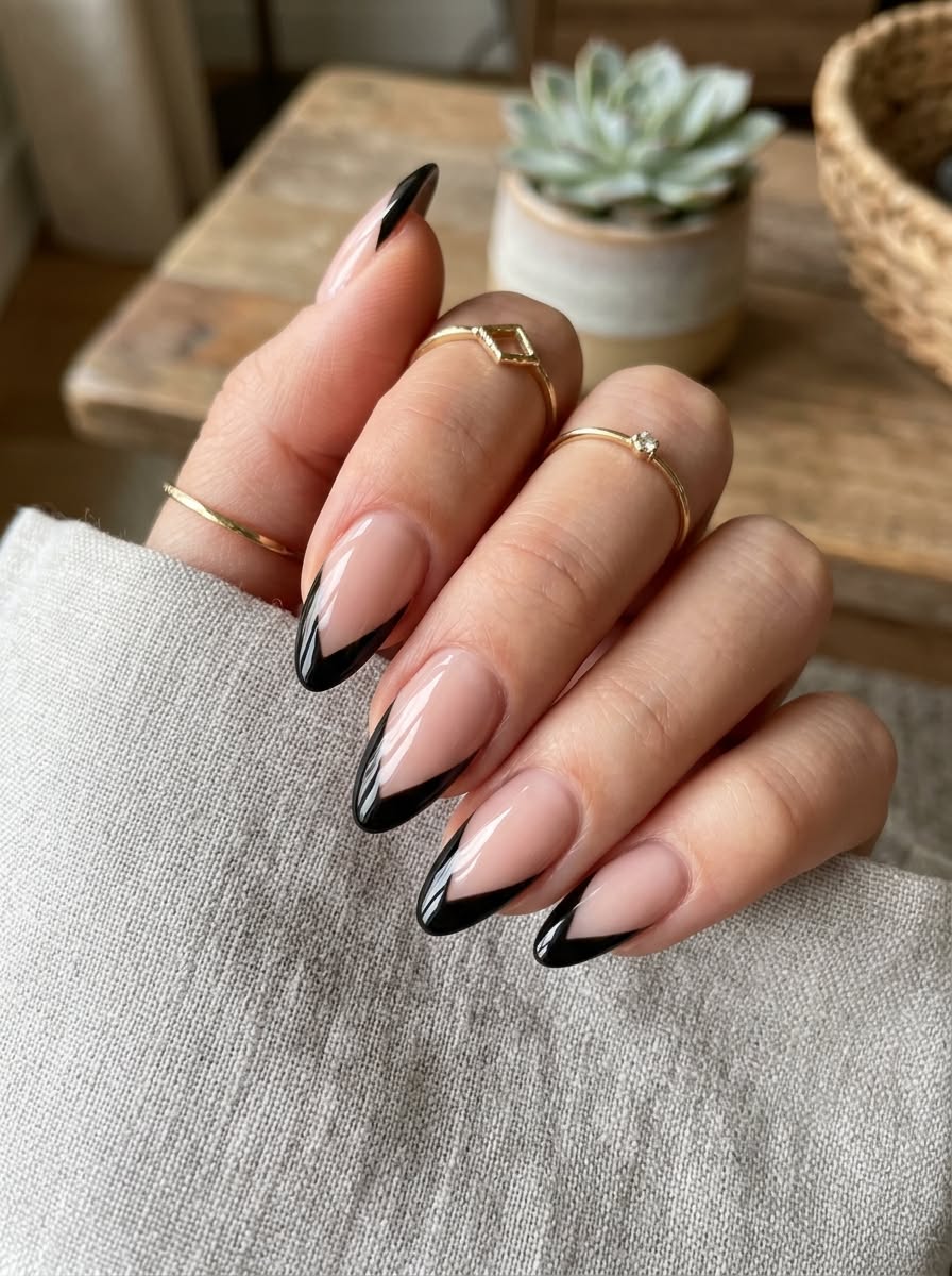 33 French Tip Nails Design Ideas That Feel Fresh, Not Basic 37 image10 3