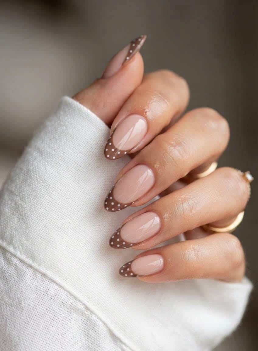 33 French Tip Nails Design Ideas That Feel Fresh, Not Basic 20 image16 4
