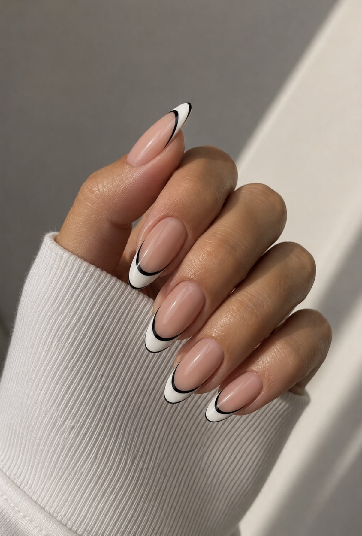 33 French Tip Nails Design Ideas That Feel Fresh, Not Basic 21 image17 5