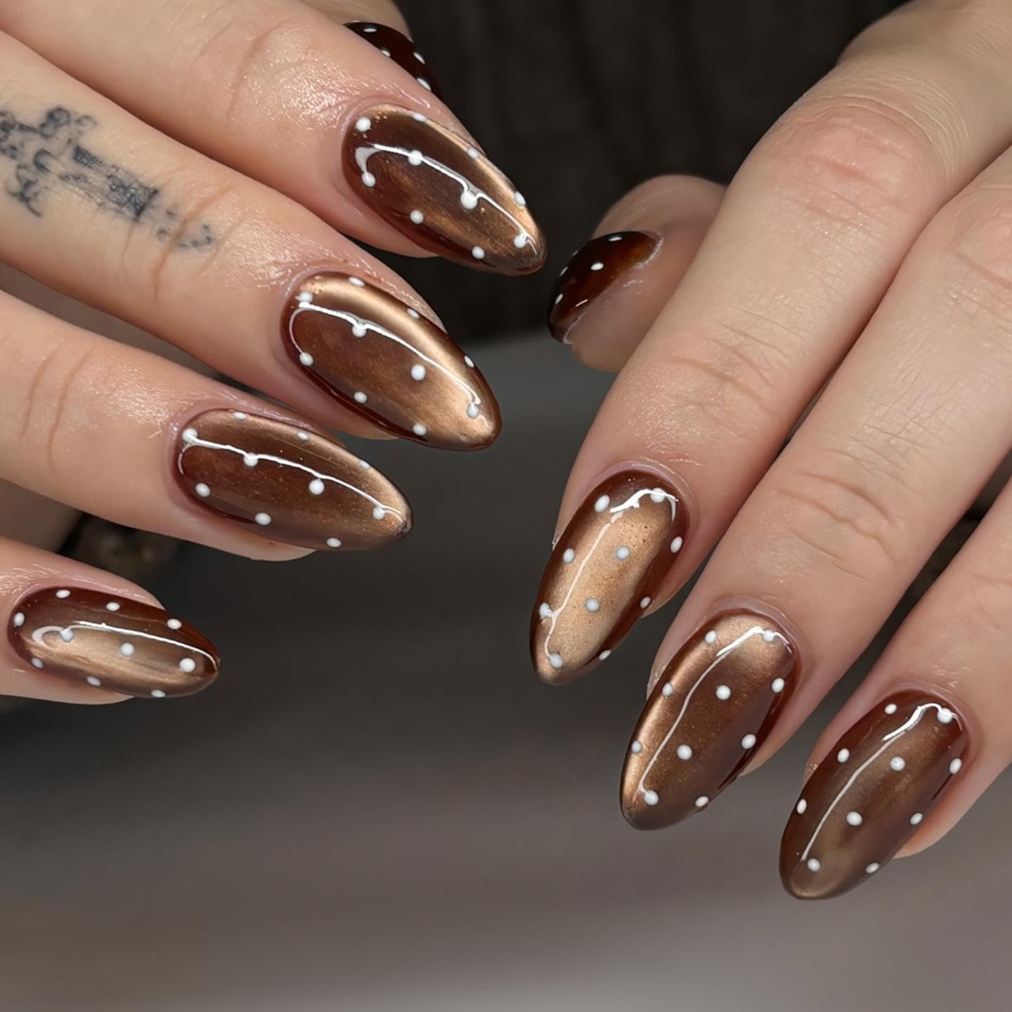 42 Cat Eye Nails Design Ideas That Make Every Manicure Look Magnetic 3 image17 7