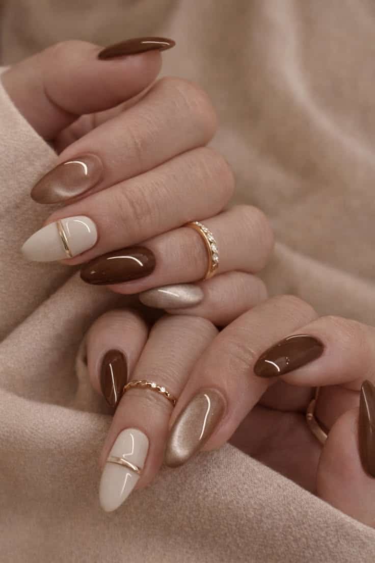 42 Cat Eye Nails Design Ideas That Make Every Manicure Look Magnetic 4 image18 6