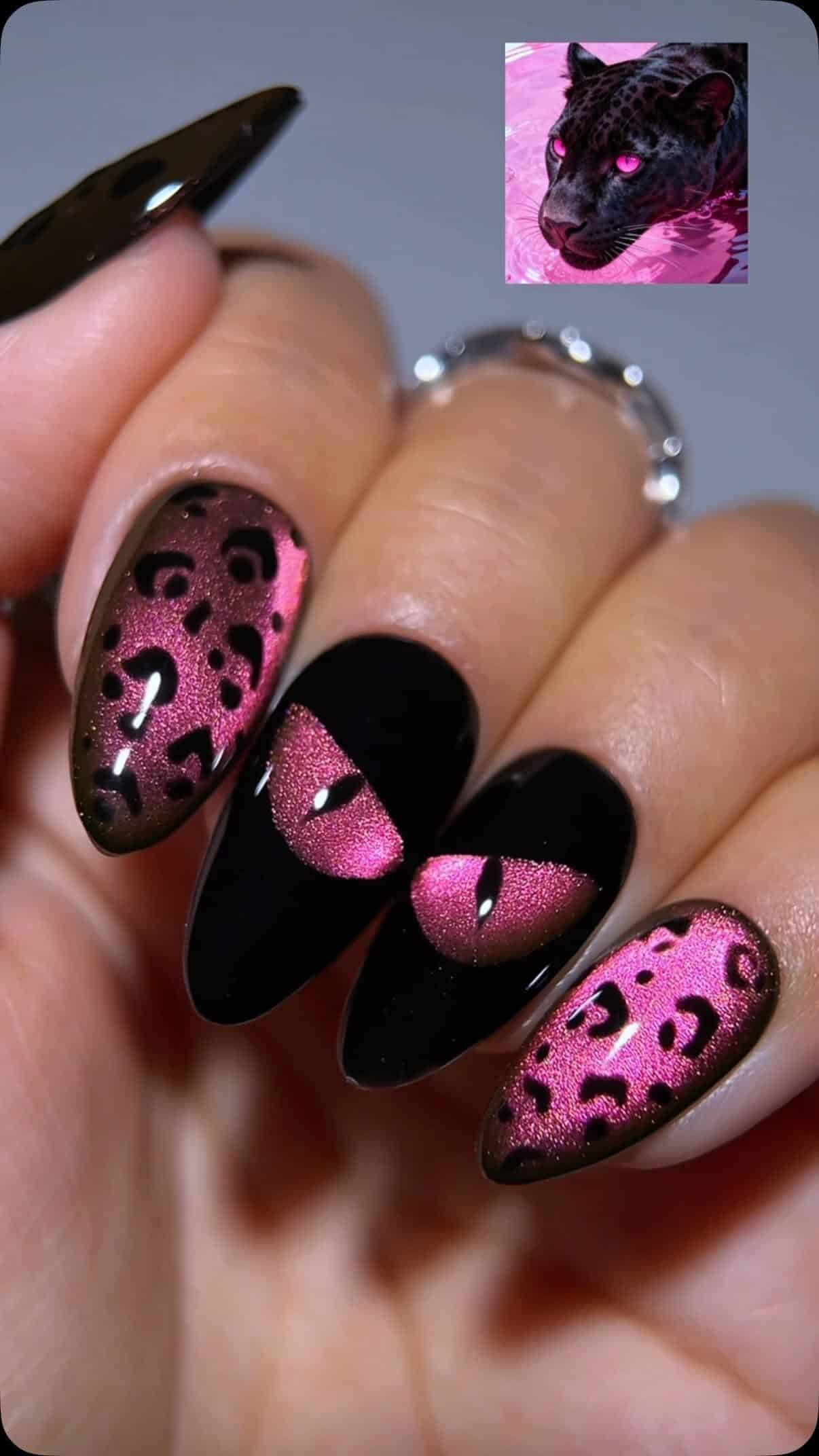 42 Cat Eye Nails Design Ideas That Make Every Manicure Look Magnetic 5 image19 8