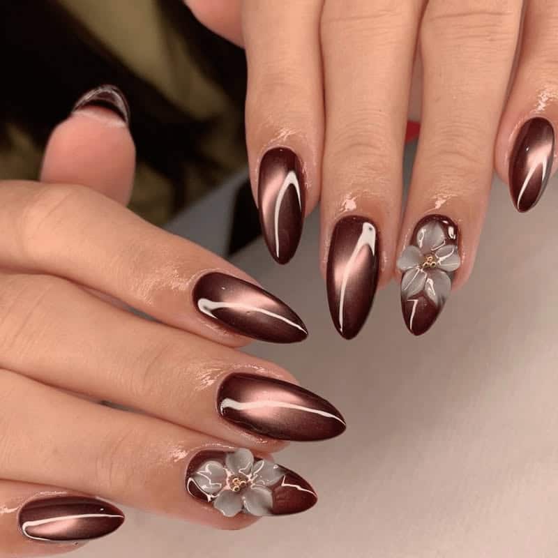 42 Cat Eye Nails Design Ideas That Make Every Manicure Look Magnetic 15 image2 4