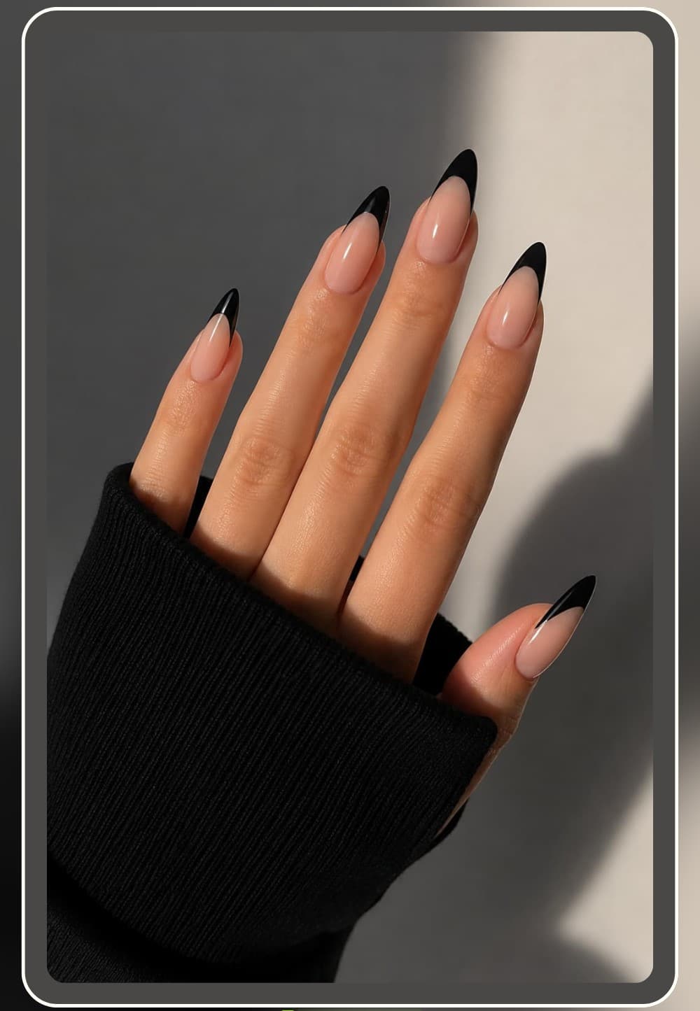33 French Tip Nails Design Ideas That Feel Fresh, Not Basic 23 image21 3