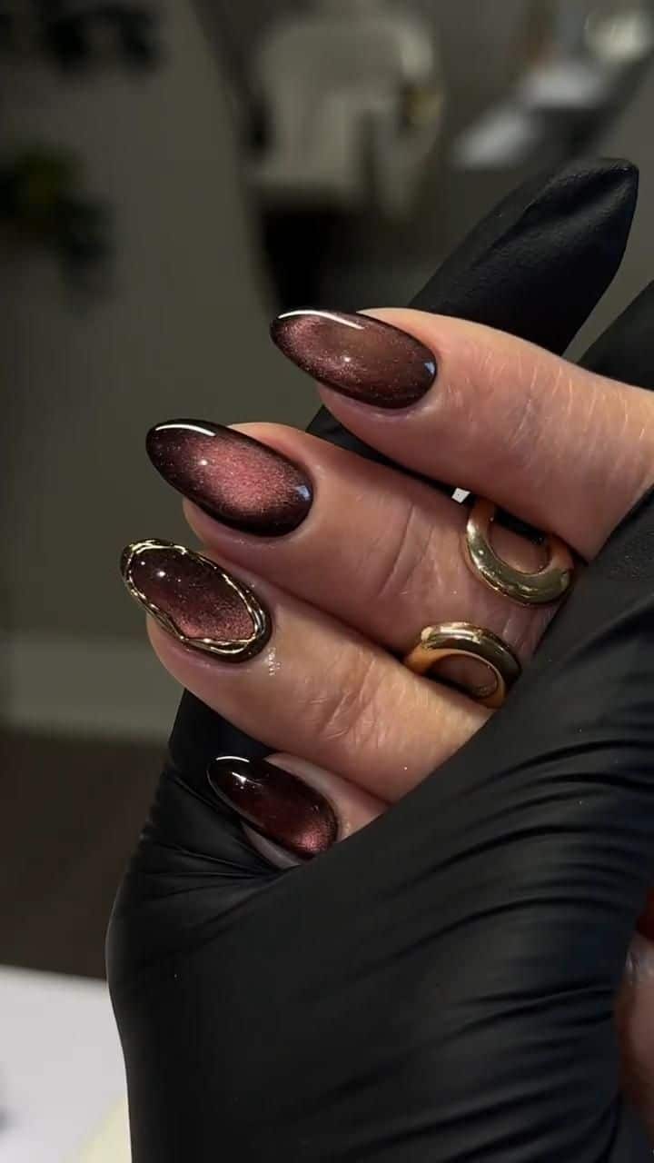42 Cat Eye Nails Design Ideas That Make Every Manicure Look Magnetic 6 image21 5