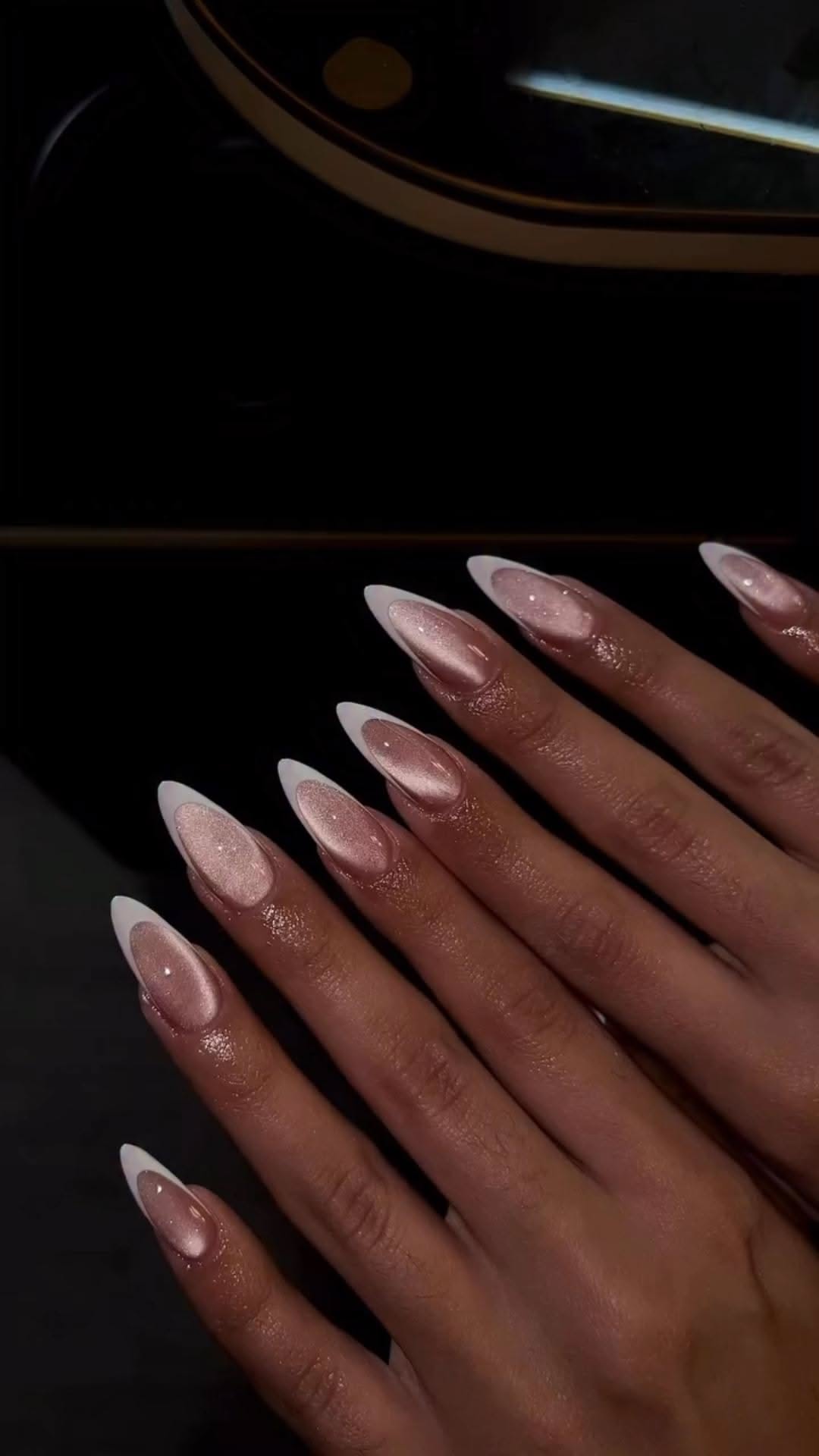 42 Cat Eye Nails Design Ideas That Make Every Manicure Look Magnetic 8 image24 4