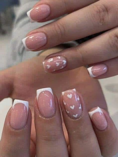 33 French Tip Nails Design Ideas That Feel Fresh, Not Basic 25 image25 5