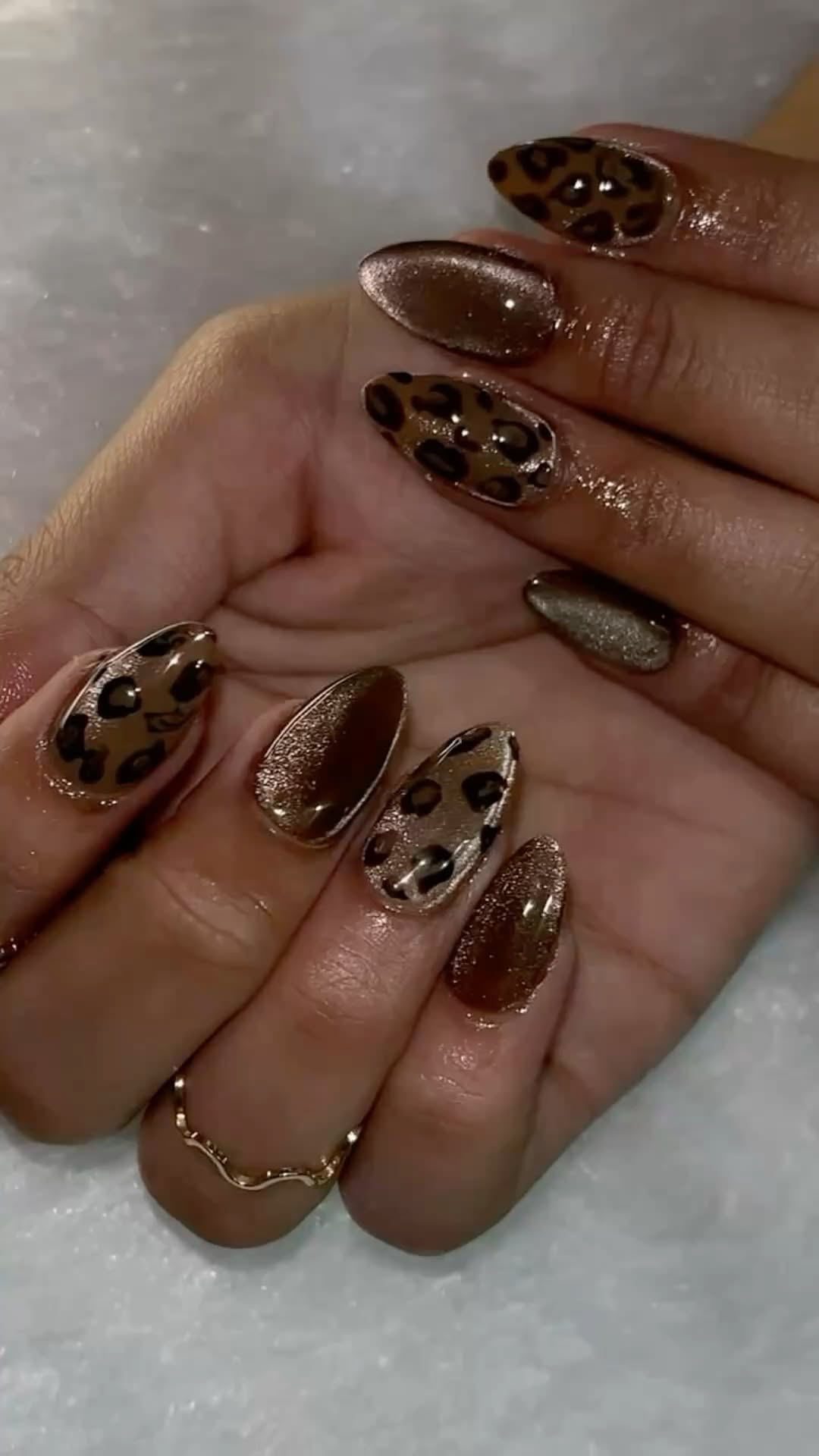 42 Cat Eye Nails Design Ideas That Make Every Manicure Look Magnetic 9 image25 6