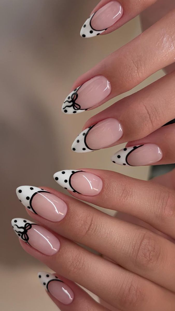 33 French Tip Nails Design Ideas That Feel Fresh, Not Basic 31 image3 6