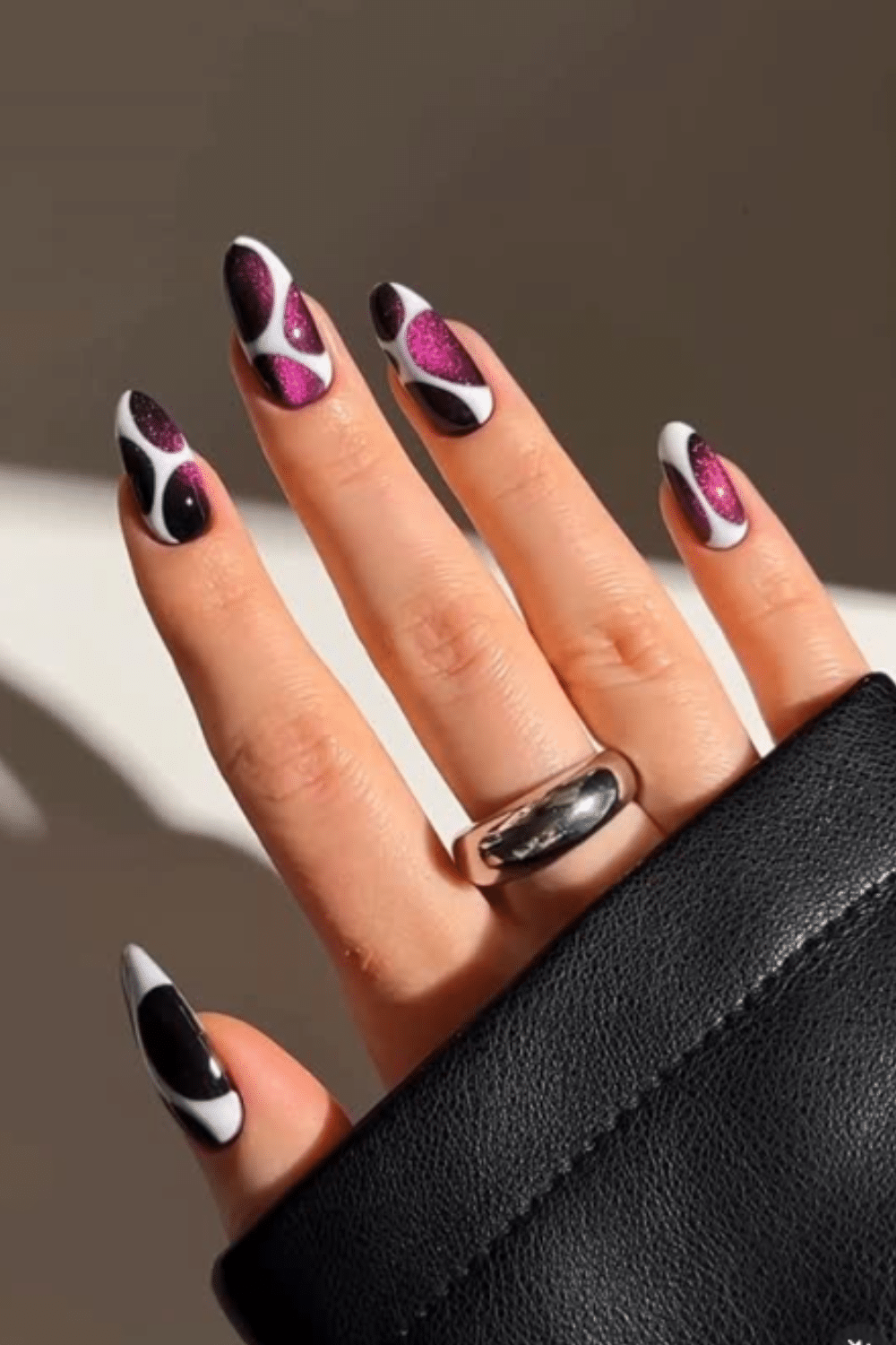 42 Cat Eye Nails Design Ideas That Make Every Manicure Look Magnetic 35 image31