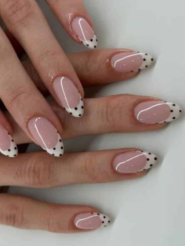 33 French Tip Nails Design Ideas That Feel Fresh, Not Basic 44 image32 4