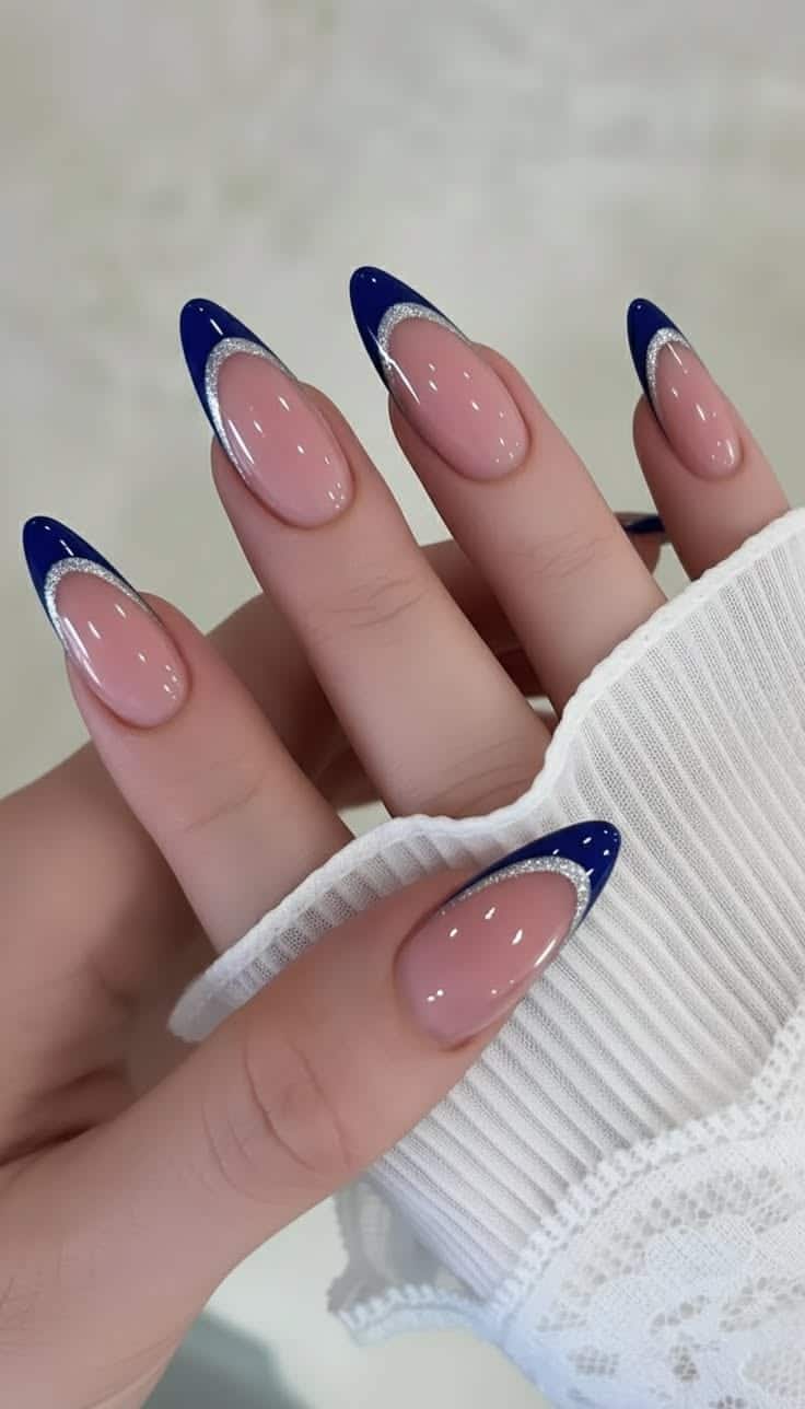 33 French Tip Nails Design Ideas That Feel Fresh, Not Basic 45 image33 5