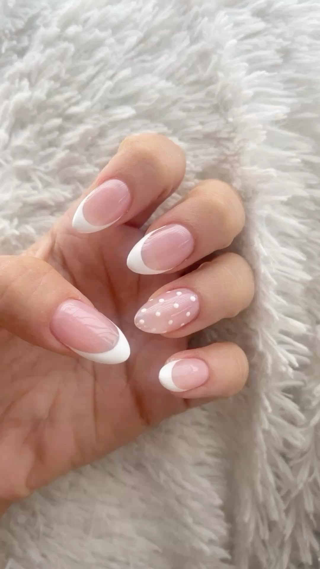 33 French Tip Nails Design Ideas That Feel Fresh, Not Basic 50 image39 2