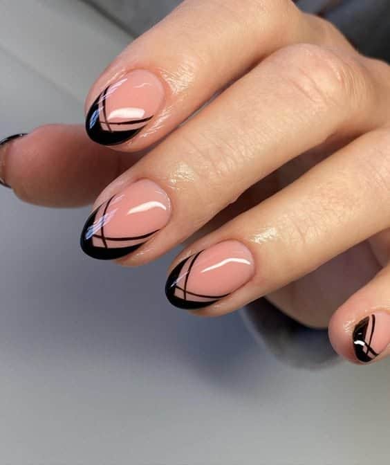 33 French Tip Nails Design Ideas That Feel Fresh, Not Basic 38 image41 3