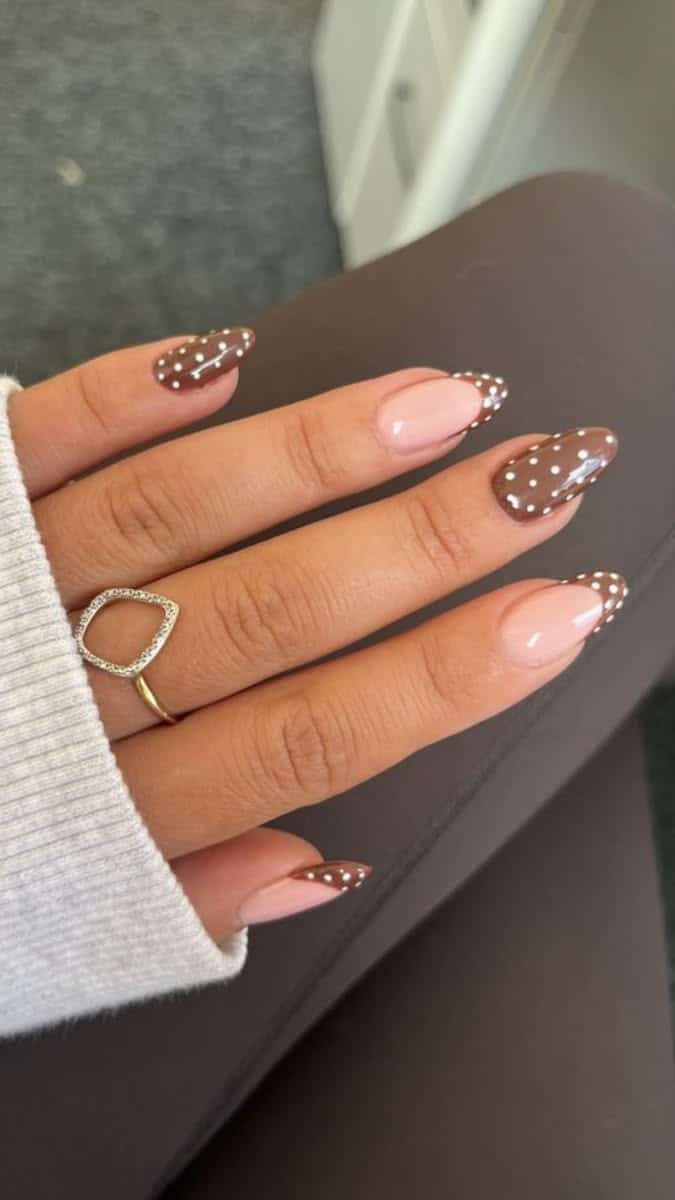 33 French Tip Nails Design Ideas That Feel Fresh, Not Basic 39 image42
