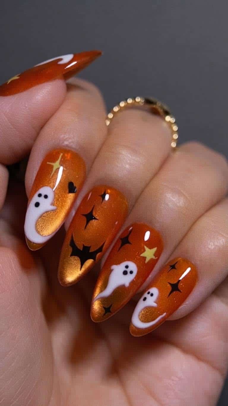 42 Cat Eye Nails Design Ideas That Make Every Manicure Look Magnetic 28 image45 2