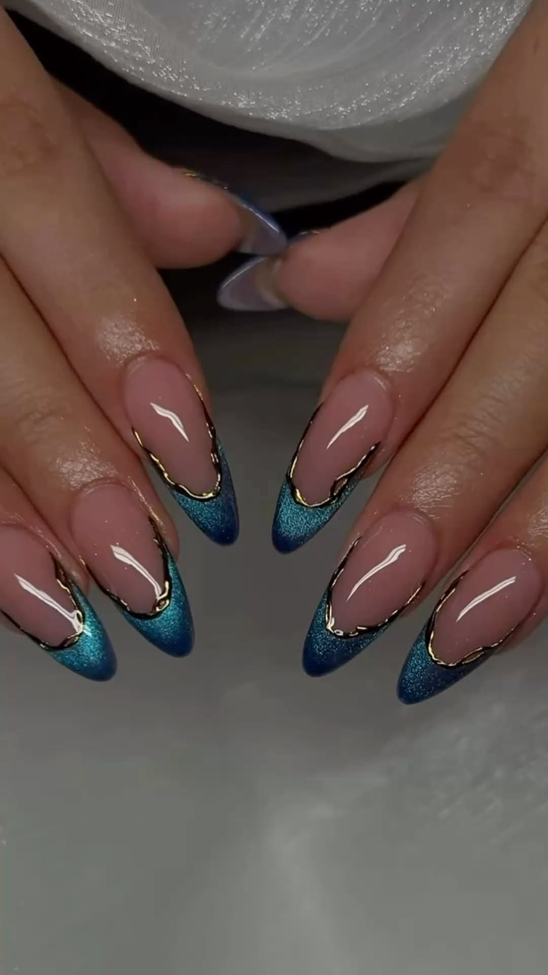 42 Cat Eye Nails Design Ideas That Make Every Manicure Look Magnetic 29 image46 6