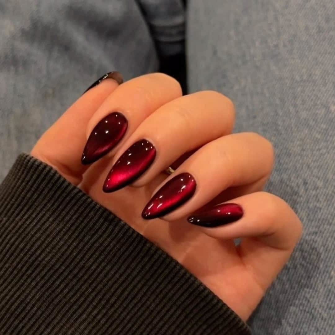 42 Cat Eye Nails Design Ideas That Make Every Manicure Look Magnetic 39 image58 2