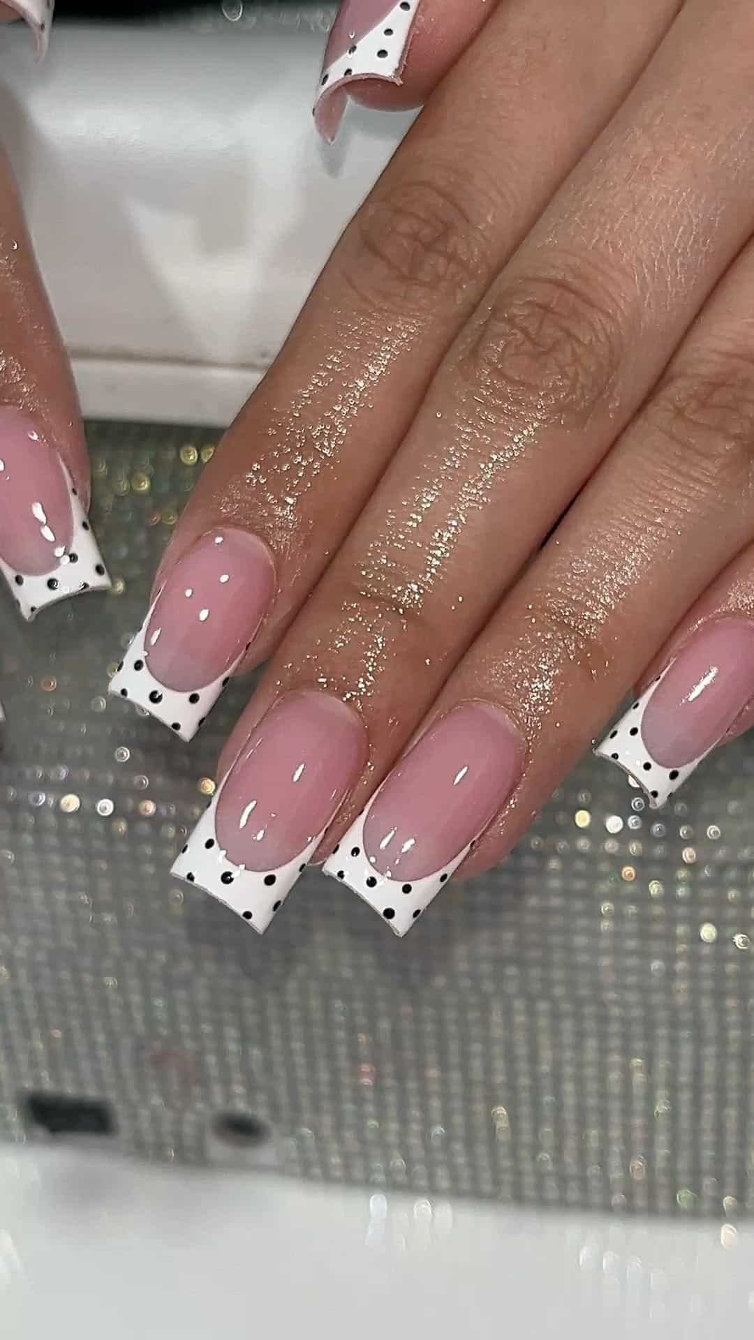 33 French Tip Nails Design Ideas That Feel Fresh, Not Basic 34 image6 6