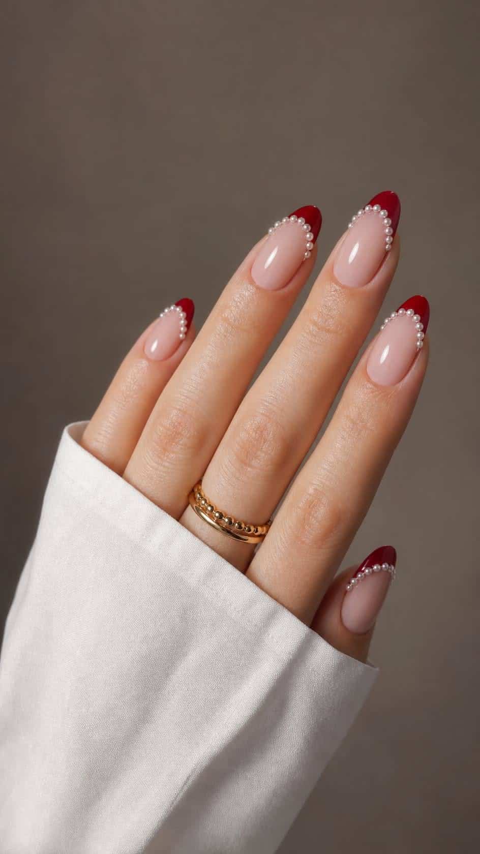 33 French Tip Nails Design Ideas That Feel Fresh, Not Basic 35 image7 3