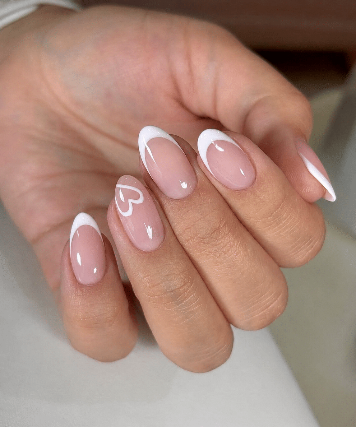 33 French Tip Nails Design Ideas That Feel Fresh, Not Basic 36 image8