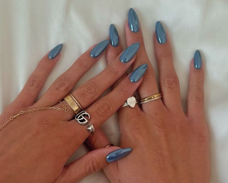 35 Blue Chrome Nails Ideas That Feel Effortlessly Chic 38 image 057 1
