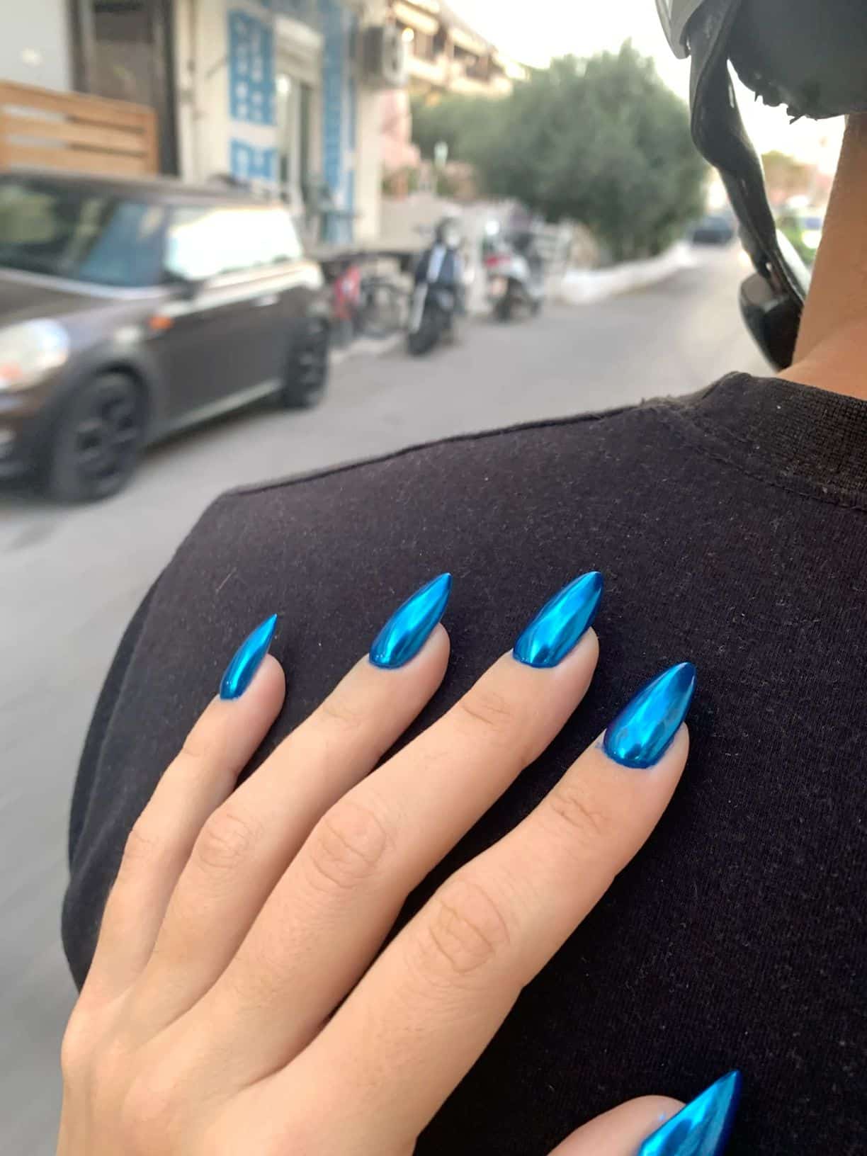 35 Blue Chrome Nails Ideas That Feel Effortlessly Chic 41 image 062